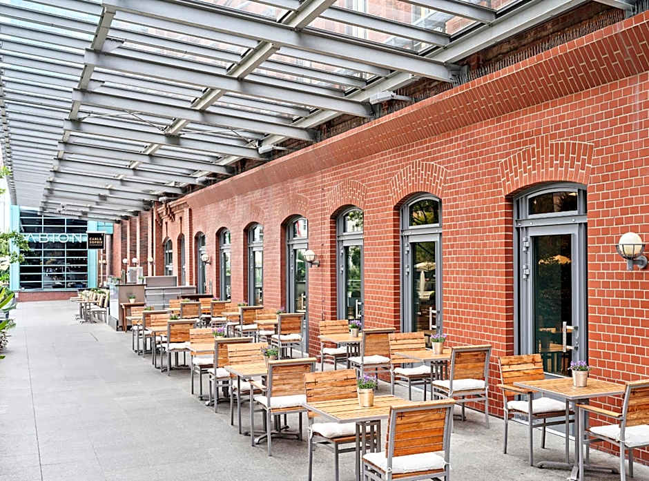 AMERON Hotel Abion Spreebogen Berlin
