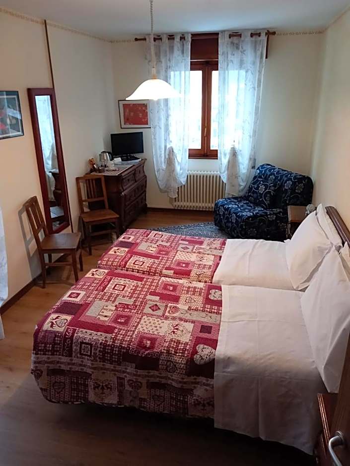 Pensione Genzianella