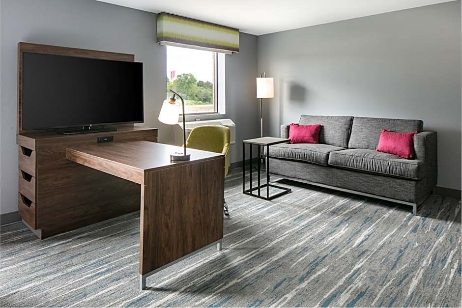 Hampton Inn By Hilton & Suites Grafton