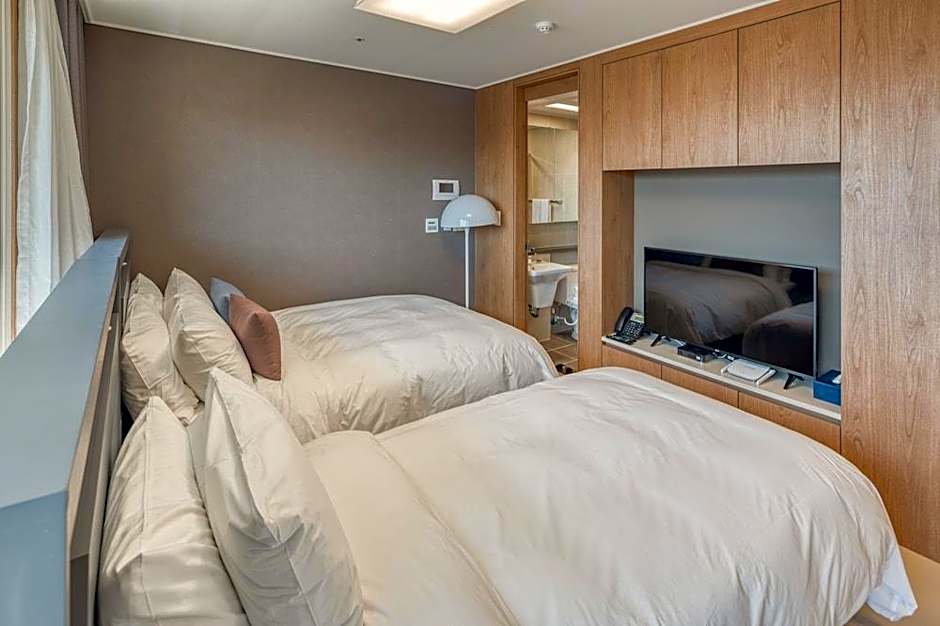 The BlueMark Hotel Sokcho