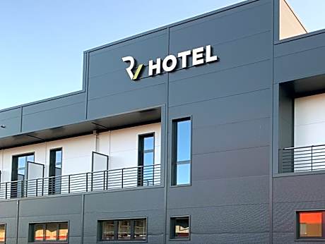Self Check-in Hotel von Rotz