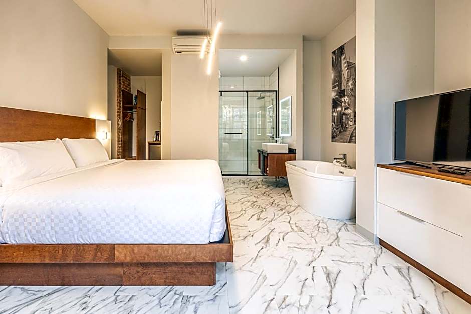 Hôtel Manoir Vieux-Québec