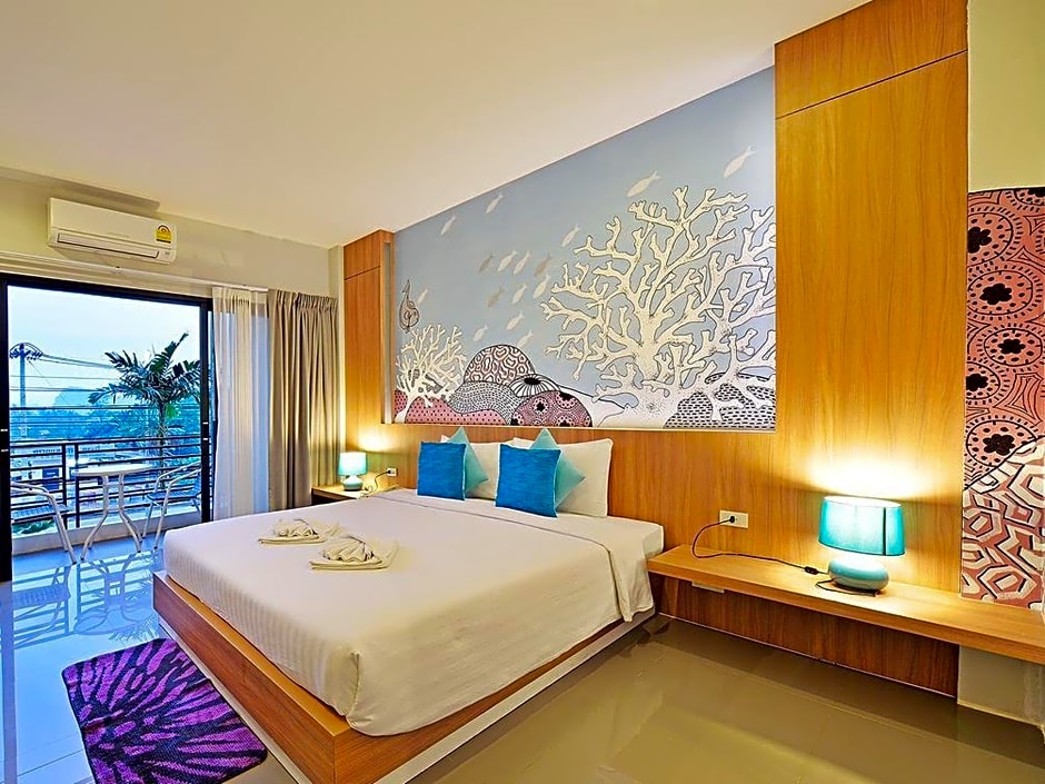 Tairada Boutique Hotel