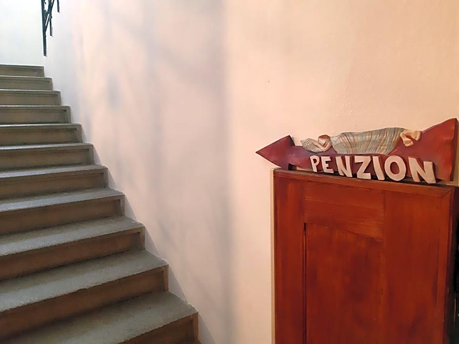 Penzion a restaurace U Hájků