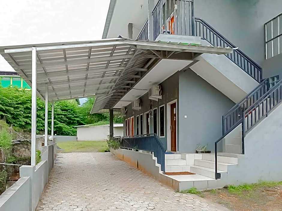 Penginapan Al Firdausi Syariah RedPartner