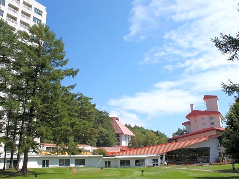 Kusatsu Onsen Hotel Village