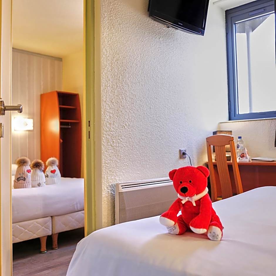 Brit Hotel Chambery