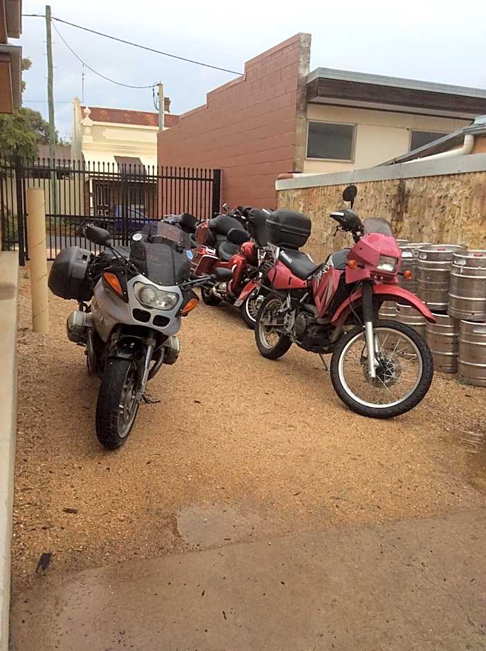 Prince Of Wales Hotel Gulgong