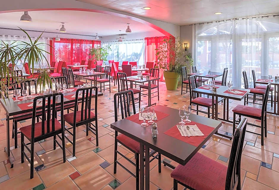 Relax'Otel & Spa, Le Barcarès