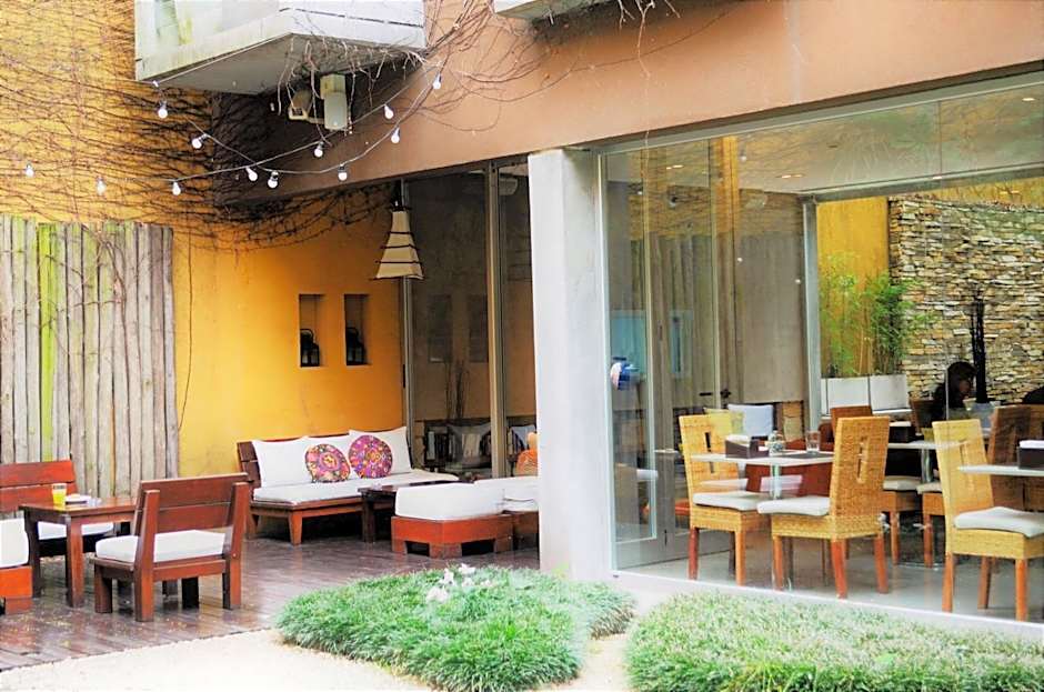 Mine Hotel