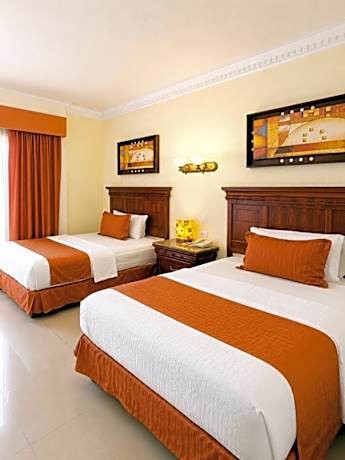 Suite with Spa Bath