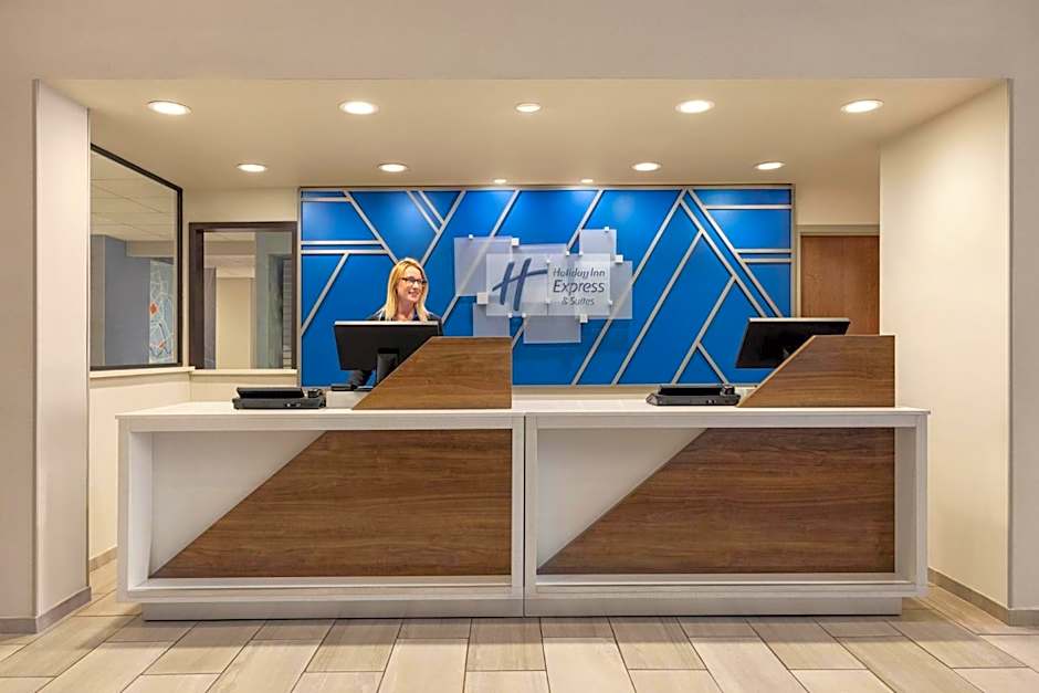Holiday Inn Express Hotel & Suites Indianapolis W - Airport Area By IHG