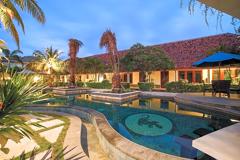 Segara Anak Bungalow & Restaurant