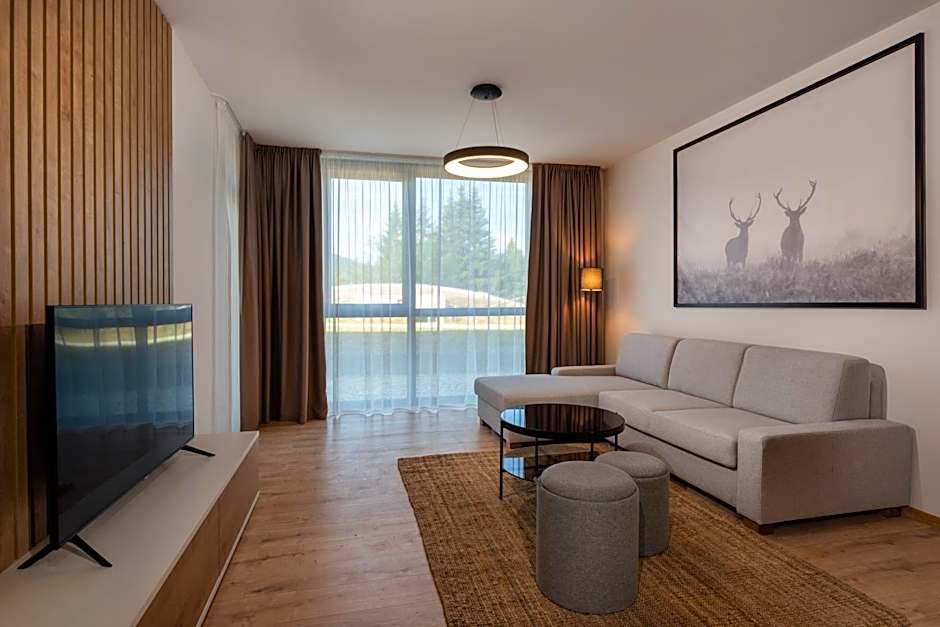 TALBERG SK - Garage parking - Quiet place - Brand new apartments - Tále