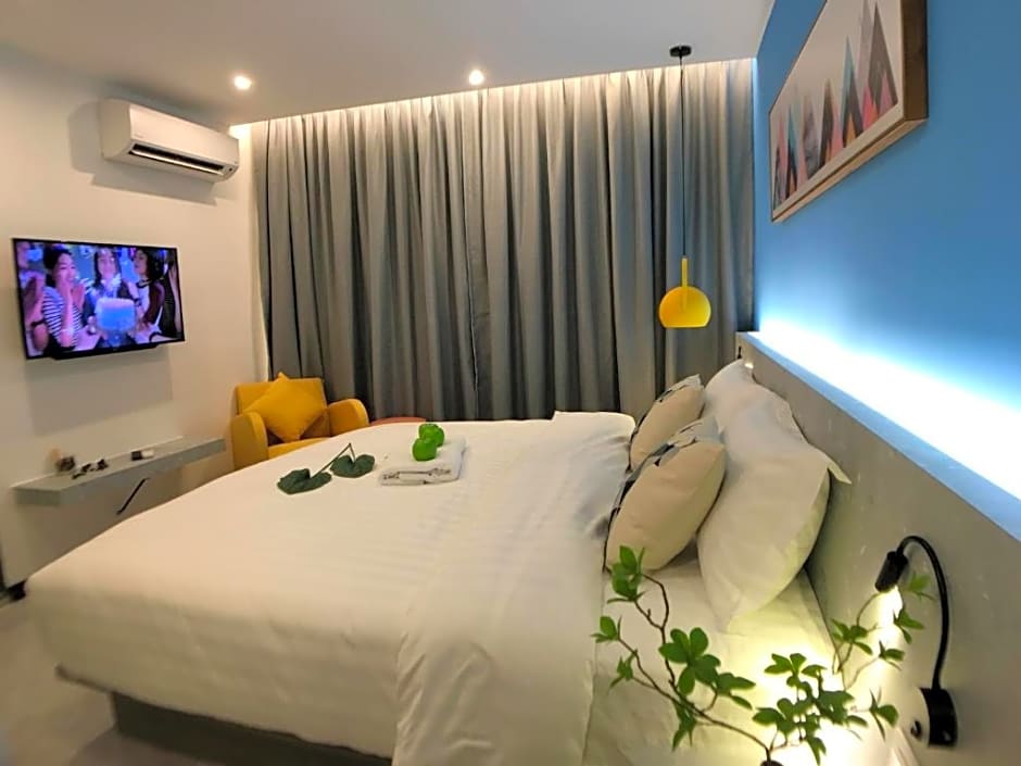 Apple 1 Hotel Times Square