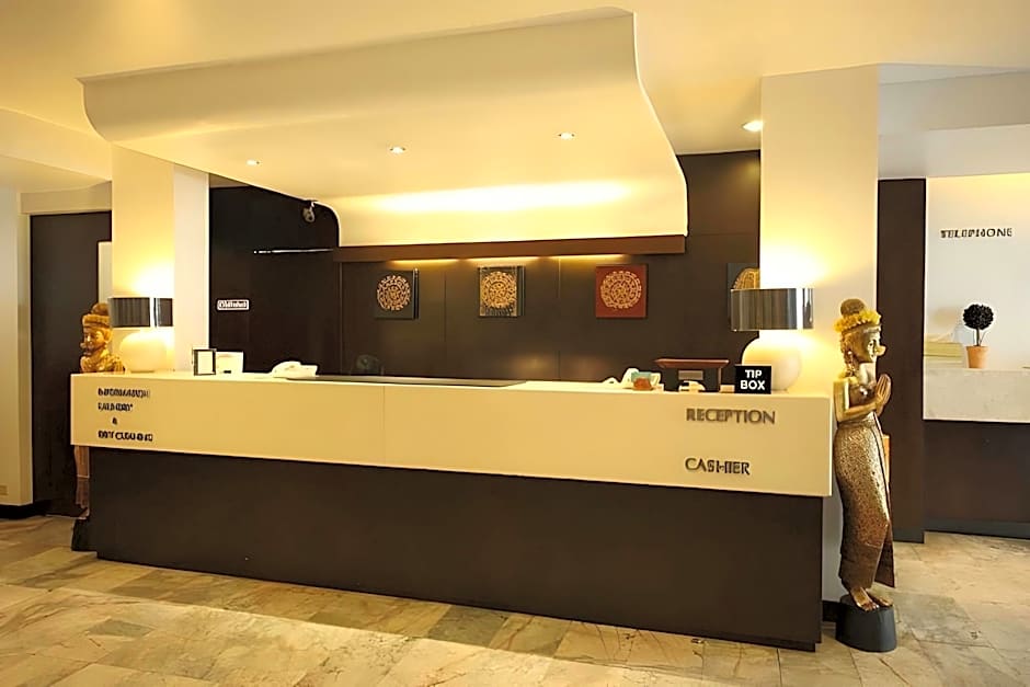 Reno Hotel Bangkok