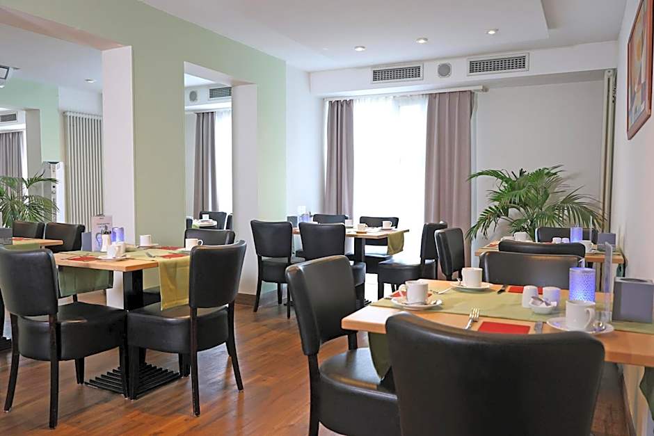 Best Western Hotel Erlangen