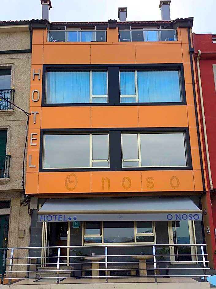 Hotel O Noso Portosin