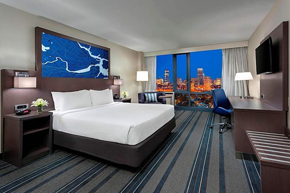 Courtyard by Marriott Boston Cambridge