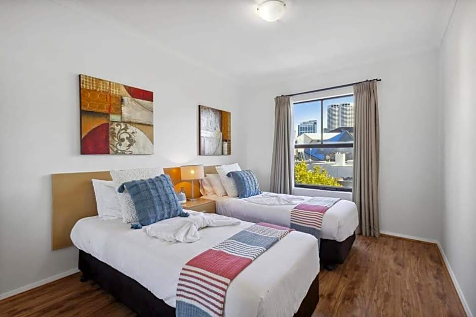 Perth Prime Located 2BDR 1PRK