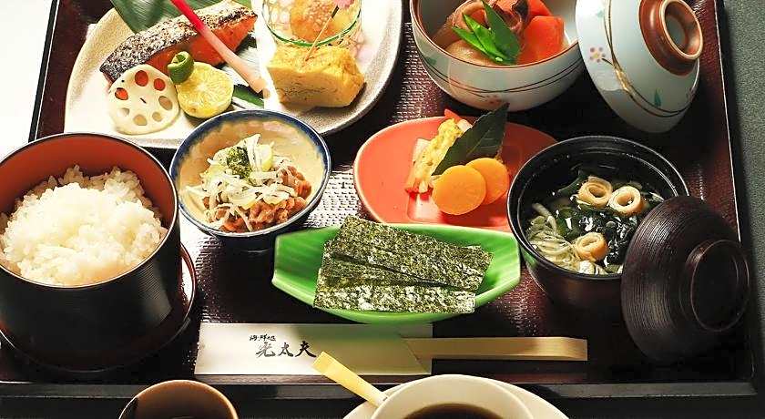 Kawagoe Dai-ichi Hotel
