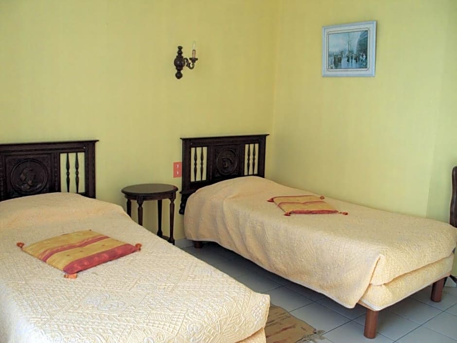 Gîtes du Ménez-Hom