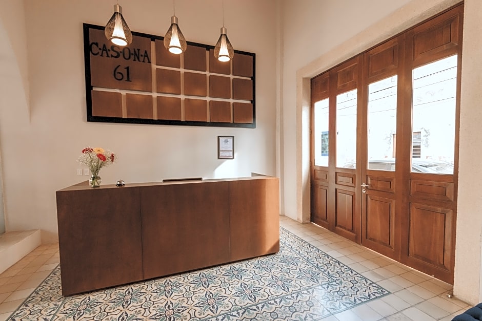 Casona 61 by GuruHotel