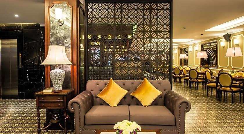 Hanoi La Siesta Hotel And Spa