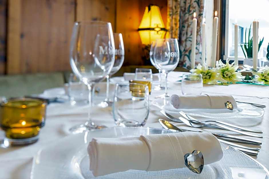 Hotel Chalet Olympia