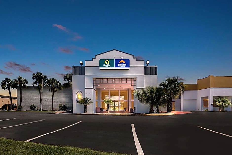 Quality Inn Slidell I-10