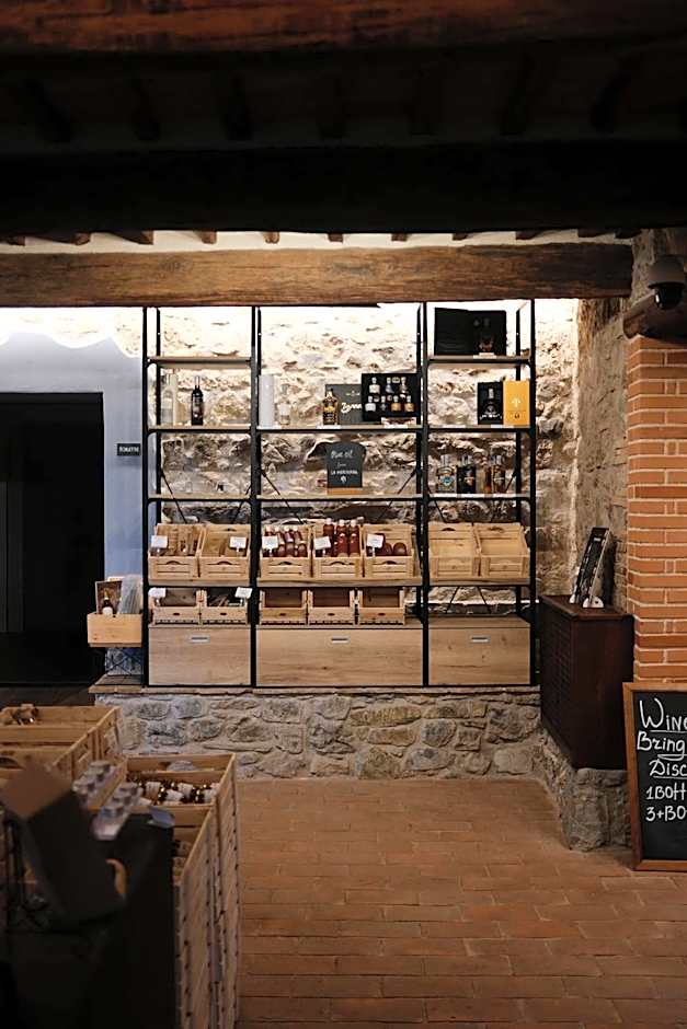 VIN Hotel - Wine Resort and Agriturismo Montieri