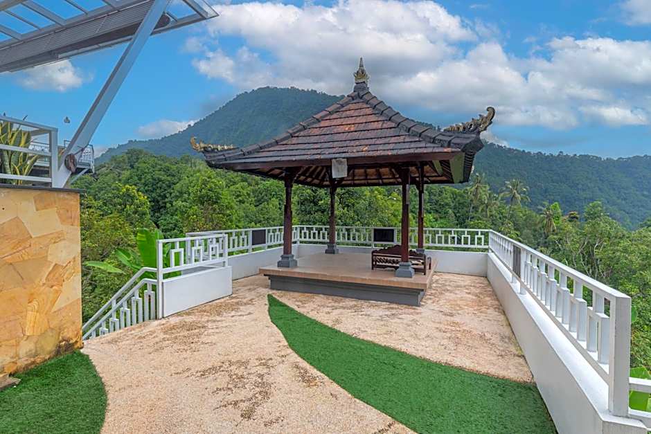 Munduk Kupang Sekumpul Villa
