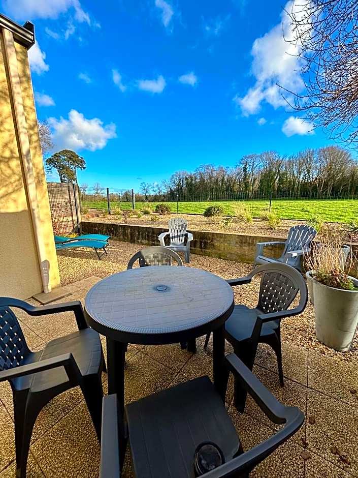 BRIT HOTEL Lannion vers Perros-Guirec