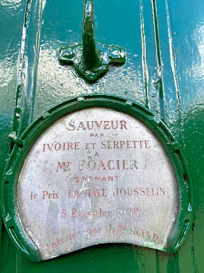 Manoir des Cavaliers - BnB