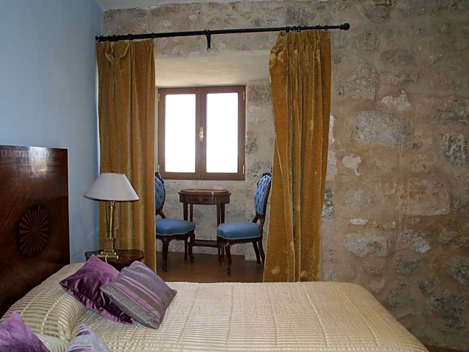 Residencia Real del Castillo de Curiel