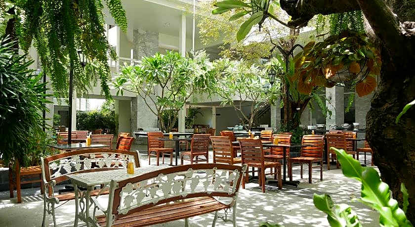 Trang Hotel Bangkok