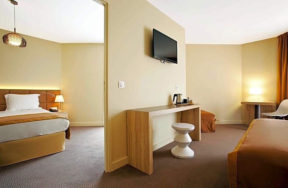 Golden Tulip Avignon Le Paradou