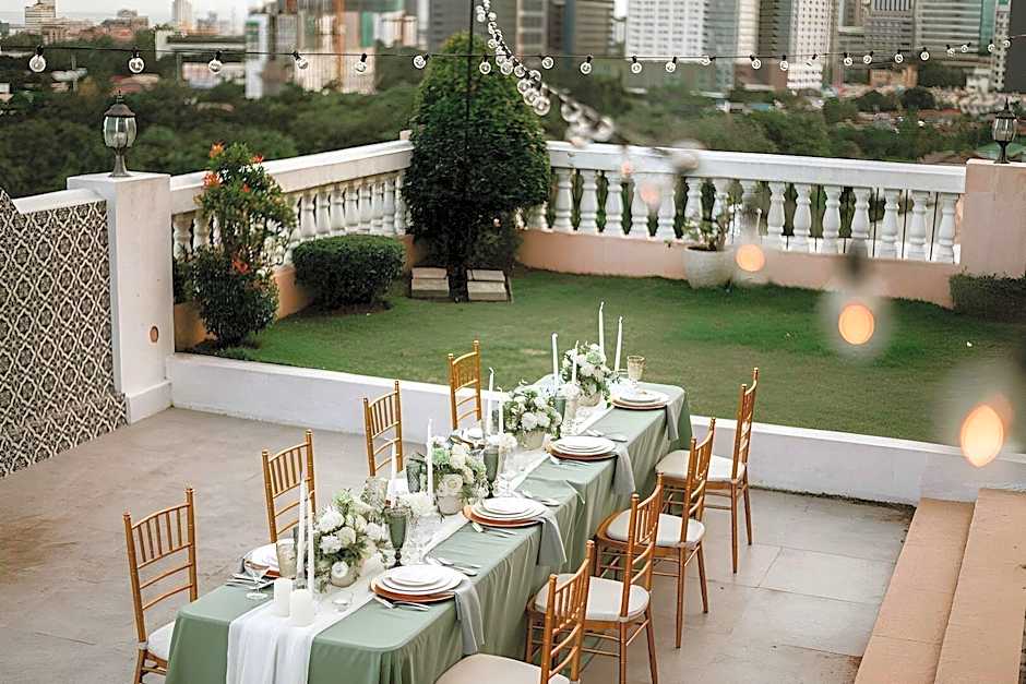 Sta Barbara Residence Hotel