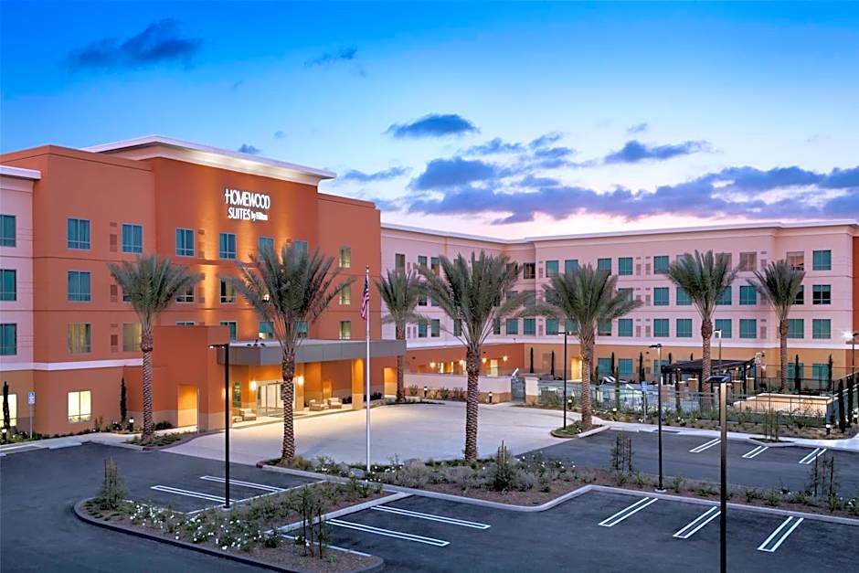 Homewood Suites By Hilton Irvine John Wayne Airport