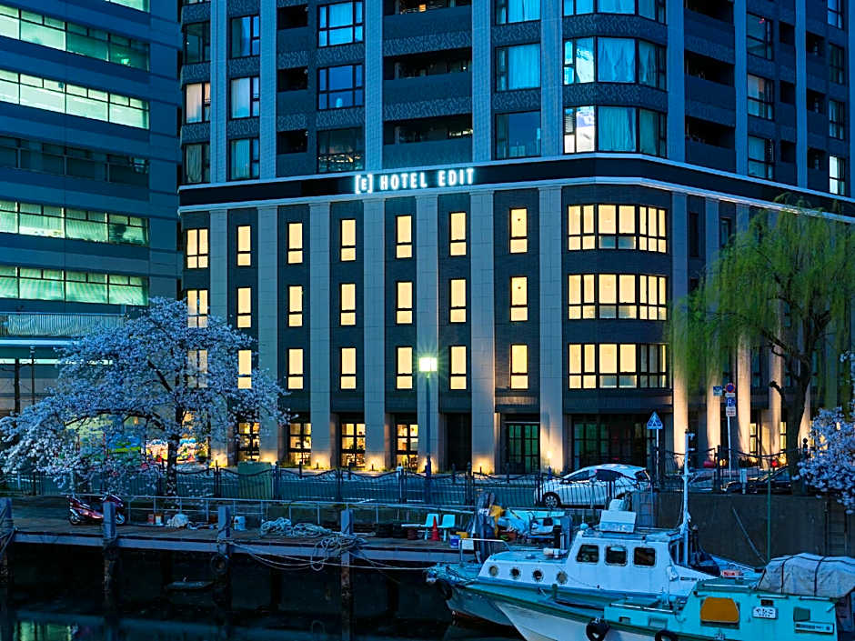 Hotel Edit Yokohama