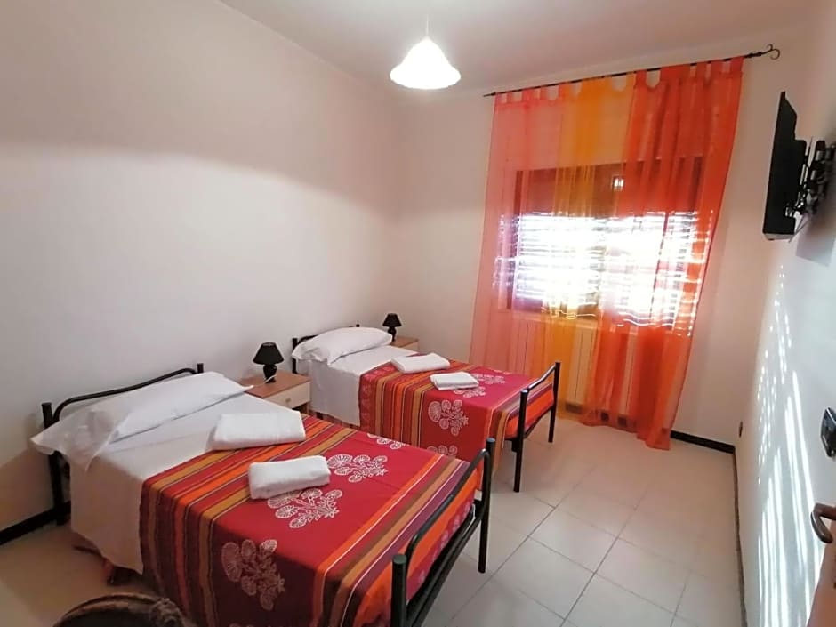 Bed and breakfast lagiocosa