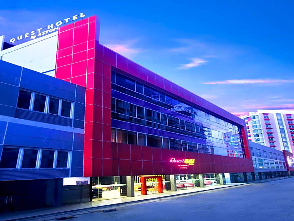 Quest Hotel Balikpapan by ASTON