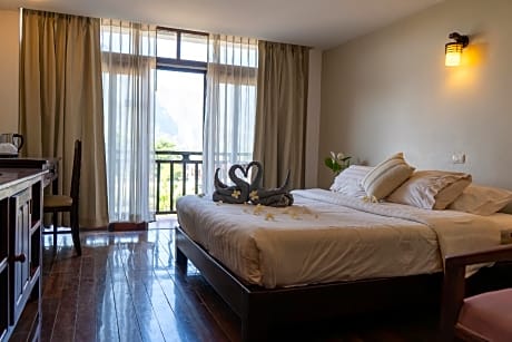 Deluxe Plus Double With Balcony