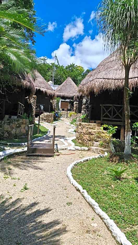 Villas Eco-Románticas Kúuch Ka´anil