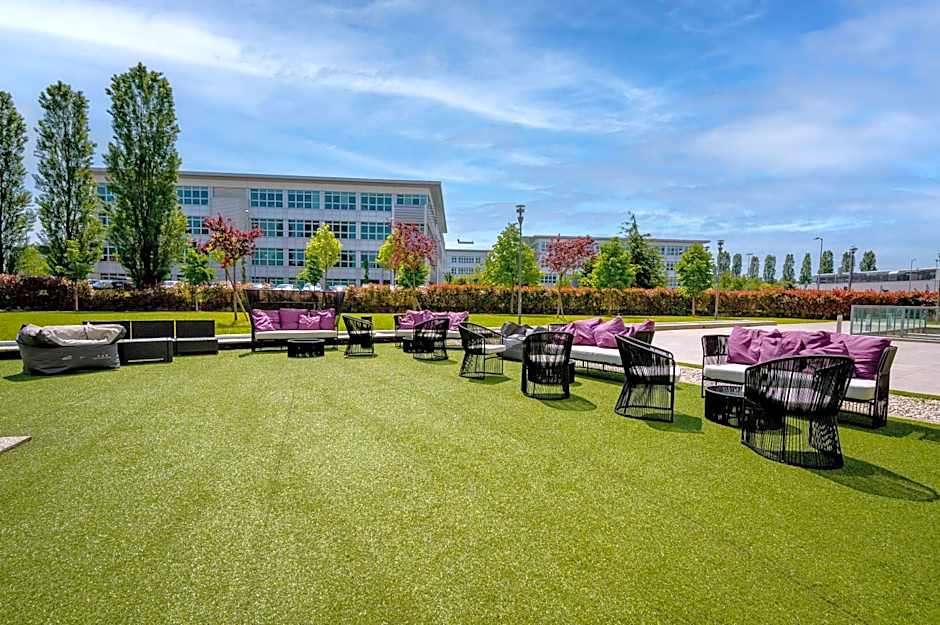 Hotel Cosmopolitan Bologna