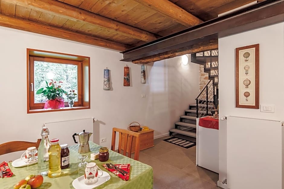 B&B AL VECCHIO CARPINO