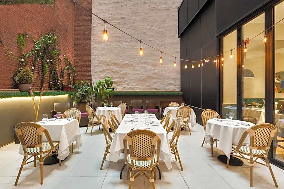 Hyatt Centric Midtown 5th Avenue New York