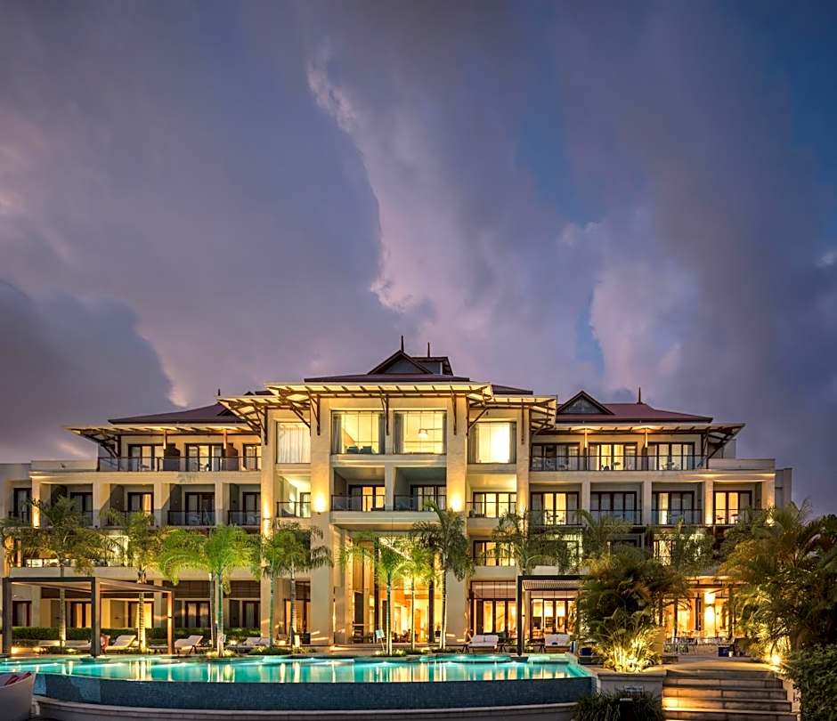 Eden Bleu Hotel