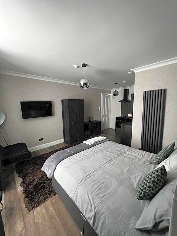 Amani Apartments - Glasgow City Centre