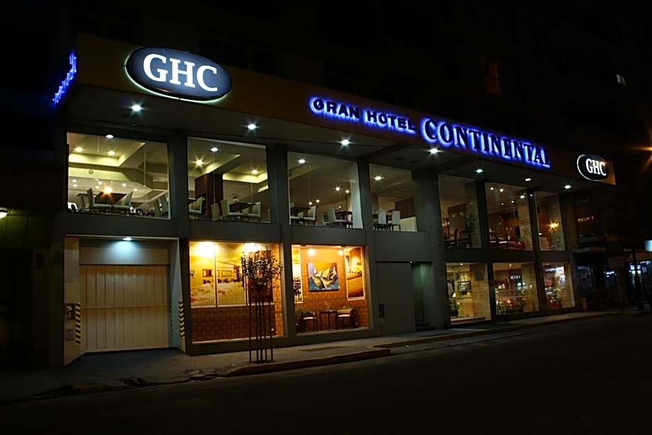 Gran Hotel Continental